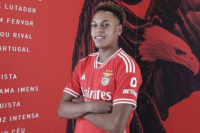 Águias seguram mais uma promessa