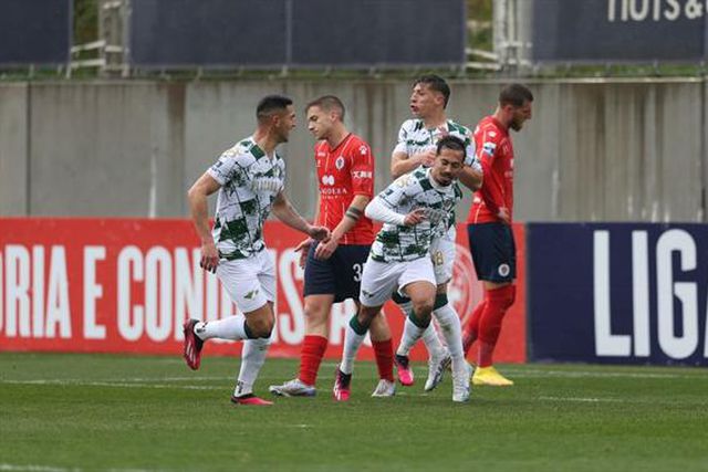 Líder Moreirense volta a perder pontos (veja os golos)