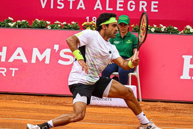 Frederico Silva falha quadro principal de Wimbledon