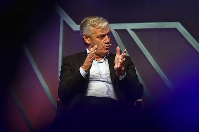 Soares de Oliveira esteve em Londres a partilhar experiência