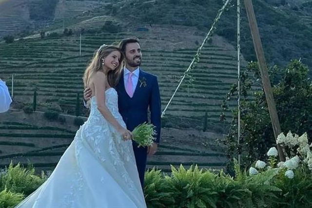 Bernardo Silva mudou para o clube… dos casados (vídeo)