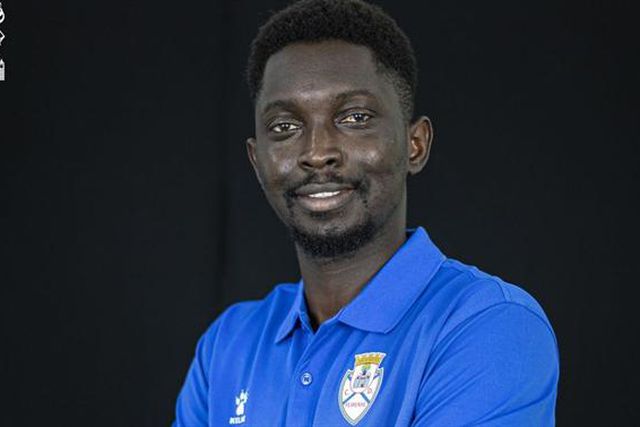 Malam Camará oficializado