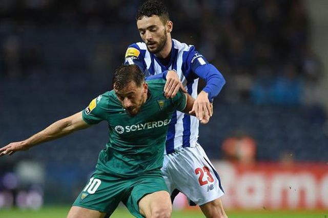 Sérgio Conceição com boas notícias sobre João Mário