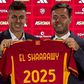 El Shaarawy renova e continua com José Mourinho