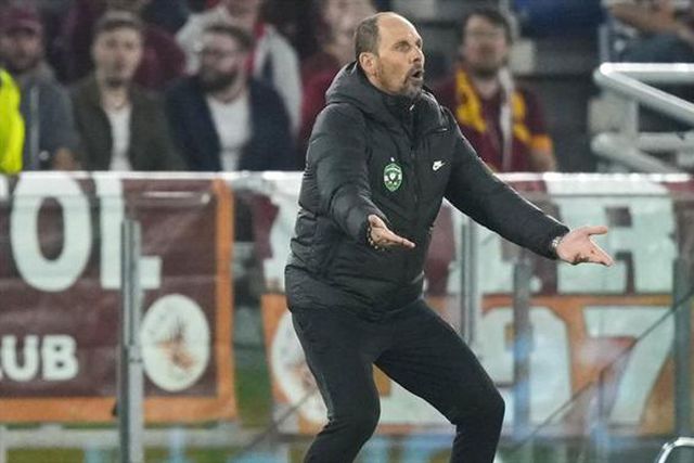 «Nem vale a pena falar muito da arbitragem...»