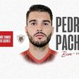 Oficial: Pedro Pacheco reforça a defesa