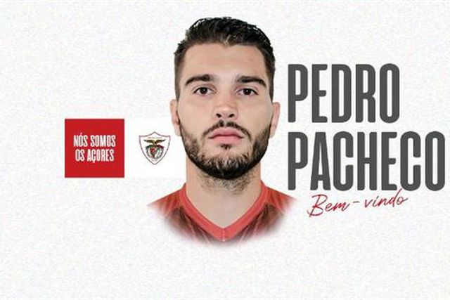 Oficial: Pedro Pacheco reforça a defesa