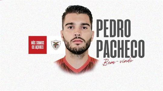 Oficial: Pedro Pacheco reforça a defesa