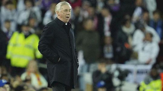 Ancelotti e o empate com o Bétis: «Isto tem que nos afetar»