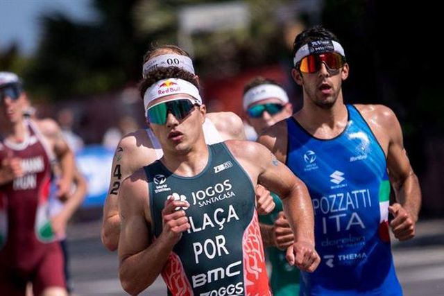 Vasco Vilaça segundo classificado em Hamburgo