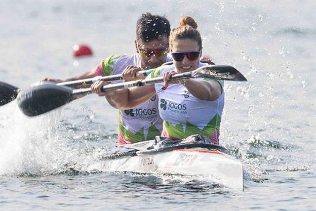 Mais ouro para Portugal em Cracóvia