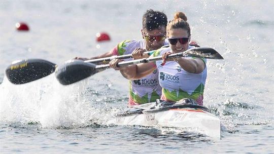 Mais ouro para Portugal em Cracóvia