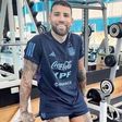 Otamendi mantém a forma