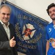 Oficial: Filipe Chaby regressa ao Restelo