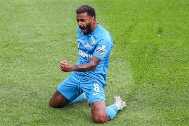 Ex-Sporting na lista do Arsenal