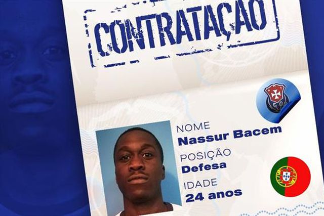 Oliveira do Hospital: Nassur reforça o ataque