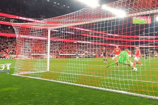 PitchCam: o outro ângulo do jogo com o Famalicão (vídeo)