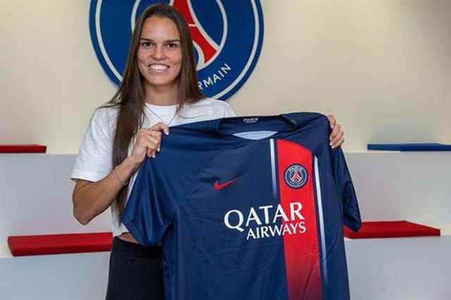 Oficial: Ex-Benfica reforça o Paris Saint-Germain