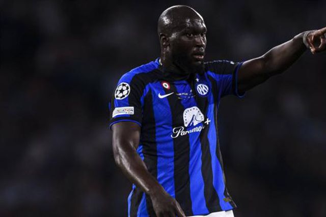 Inter desiste de Lukaku