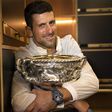 Djokovic iguala Steffi Graf e prepara-se para recorde único