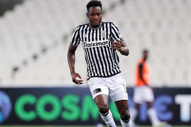 Oficial: lateral ganês chega do Chelsea