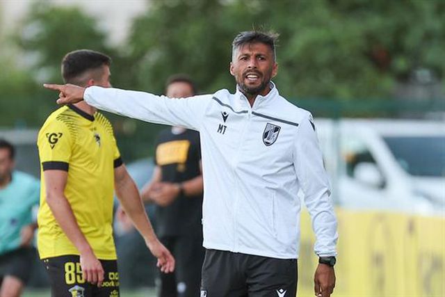 «Não vou ter a margem de tolerância que tive na época passada»