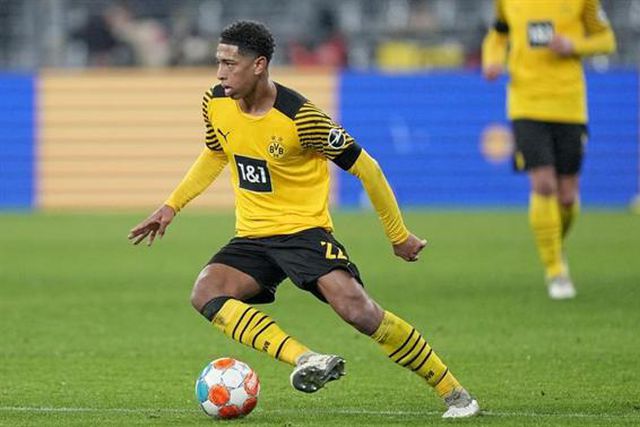 Dortmund foi eliminado da Liga dos Campeões e Bellingham passa a ser problema