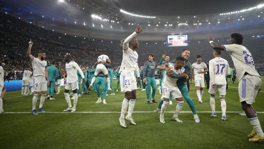 O Real Madrid foi um justo vencedor na final da Champions? Eis o resultado da votação