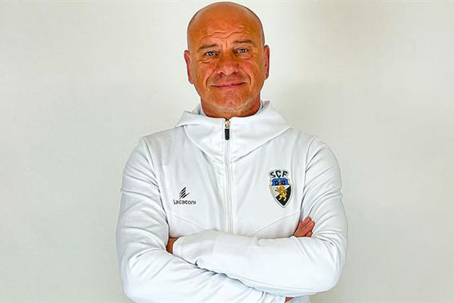 Oficial: José Mota é o novo treinador