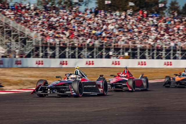 Fórmula E em Portland: António Félix da Costa no pódio