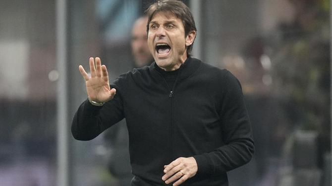 Conte pode regressar esta semana