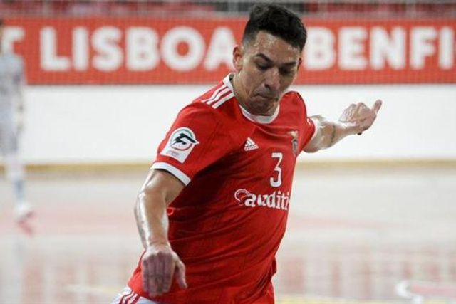 Internacional russo deixa o Benfica e já tem novo clube