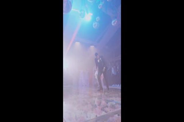 Nelson Semedo dá show de dança no seu casamento