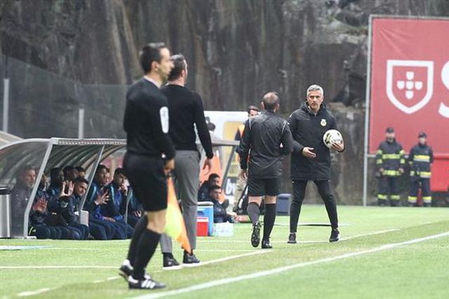 «Merecíamos mais»