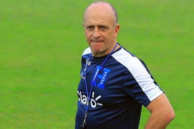 Fabián Coito já não é o selecionador