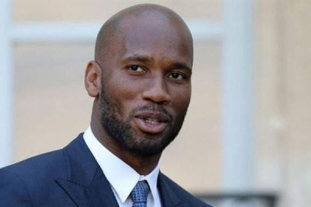 Drogba confiante para as eleições à presidência da federação