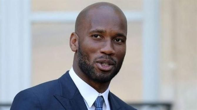 Drogba confiante para as eleições à presidência da federação