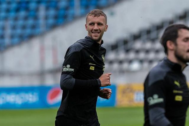 Soucek avisa Portugal: «Em casa somos muito fortes»