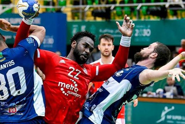 Andebol: V. Setúbal-Benfica transmitido em DIRETO (15.00 h)