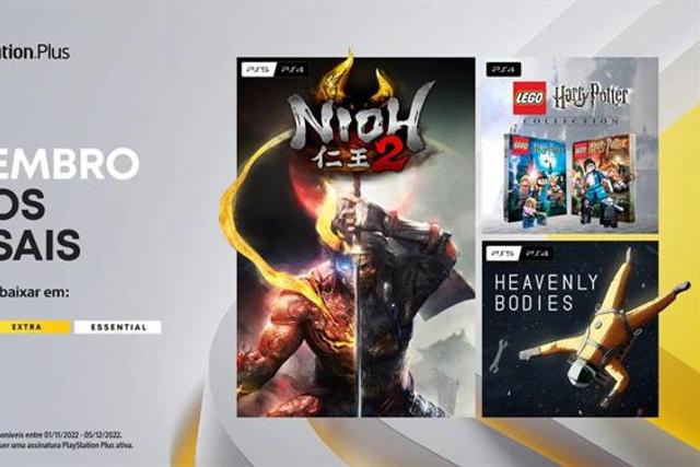 Descubra as vantagens do novo Playstation Plus e os jogos grátis de novembro