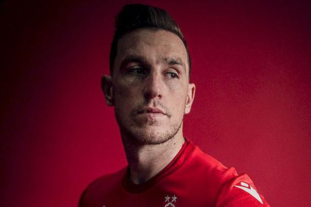 Reforço para o ataque chega do Newcastle