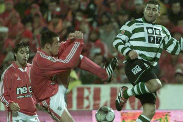 Como Marchena foi «enganado» para ir para a Luz