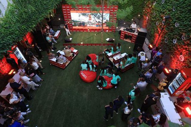 Arraial e muitos sorrisos na preparação para o Mundial