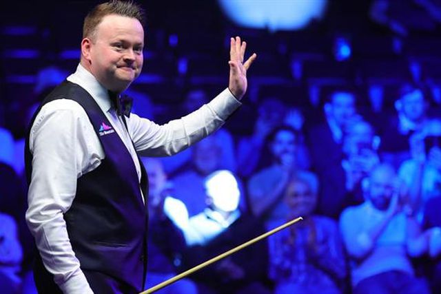 Segunda final seguida em oito dias para Murphy em Wolverhampton