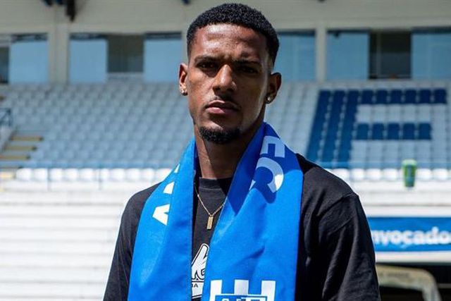 Oficial: Redes protegidas por internacional cabo-verdiano