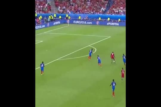 E aquele golo inesquecível de Éder na final do Euro-2016? Foi há sete anos