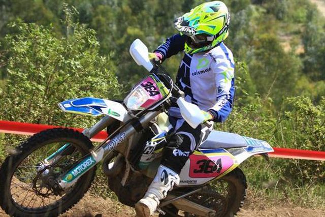 Melhor resultado de sempre nas Olímpiadas do Enduro 