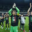 Estados Unidos e México no Mundial (Costa Rica no ‘play-off’)