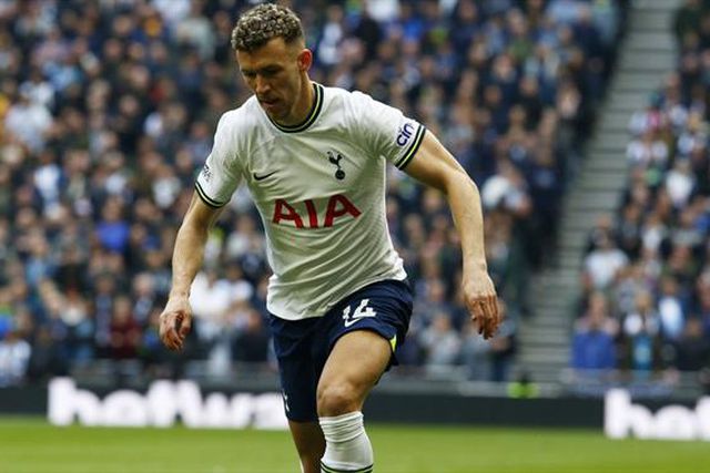 Perisic perto de regressar ao clube onde fez a formação