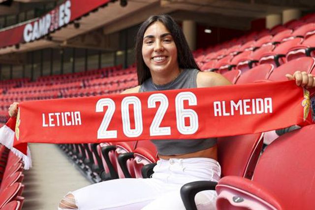 Oficial: Internacional sub-19 portuguesa deixa o Famalicão e reforça o Benfica